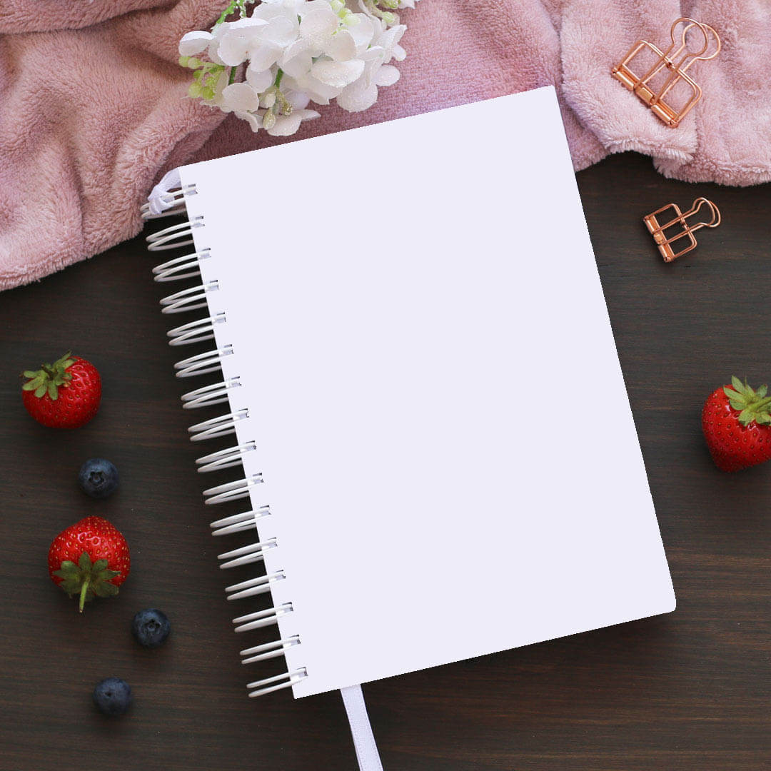 Fitness planner - Elegante