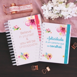 Daily planner MOM 2022 - Flores