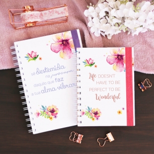 Weekly planner MOM 2022 - Flores