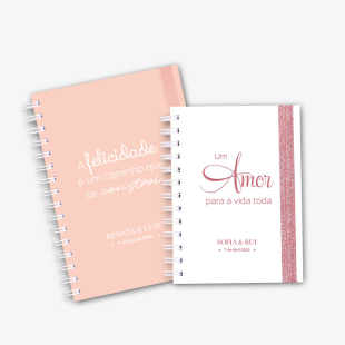 Agenda CASAMENTO (2025-2026-2027) - Inspiração