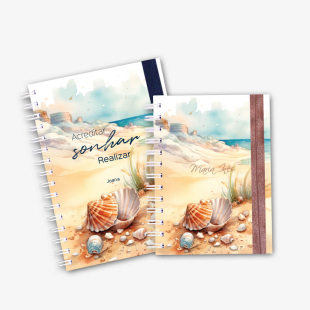 Self-esteem diary - Brisa do Mar