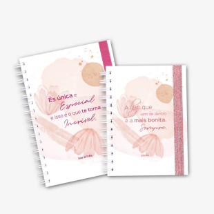 Diário Fitness e alimentação - Doçura