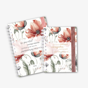 Self-esteem diary - Flores do Campo