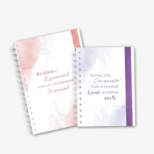 Self-esteem diary - Noite encantada