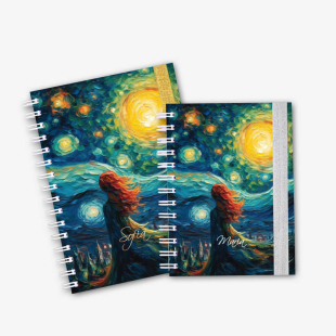 Travel Diary - Noite Serena