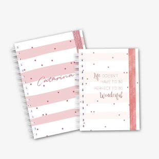 Diário Fitness e alimentação - Glamour